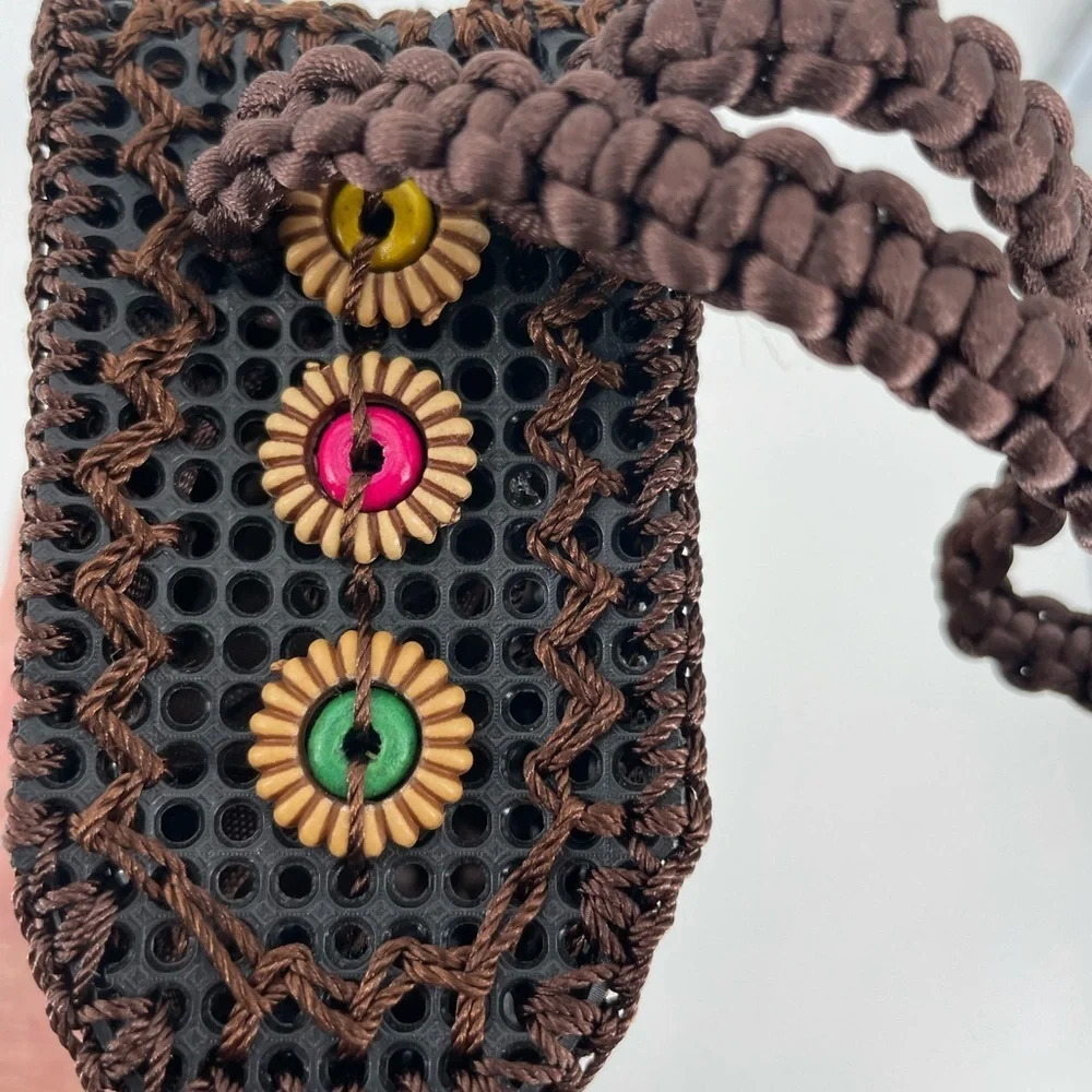Boho Beaded Wristlet - Picture 4 of 4